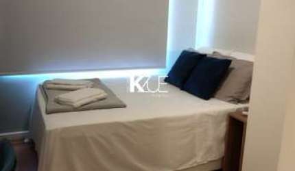 Apartamento com 1 quarto à venda na Rua da Quaresmeira Roxa, --, Cachoeira do Bom Jesus, Florianópolis por R$ 398.000