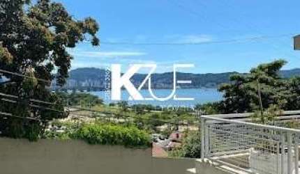 Apartamento com 3 quartos à venda na Rua Capitão Euclides de Castro, --, Coqueiros, Florianópolis por R$ 700.000