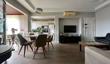 Apartamento com 2 quartos à venda na Rua General Estilac Leal, --, Coqueiros, Florianópolis por R$ 800.000