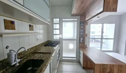 Apartamento com 2 quartos à venda na Rua Eugênio Portela, --, Barreiros, São José por R$ 499.000