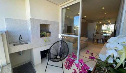 Apartamento com 3 quartos à venda na Rua General Eurico Gaspar Dutra, --, Estreito, Florianópolis por R$ 1.240.000