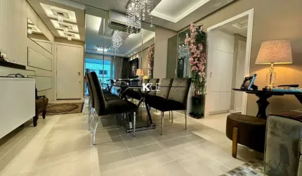 Apartamento com 3 quartos à venda na Rua Eugênio Raulino Koerich, --, Jardim Atlântico, Florianópolis por R$ 1.485.000