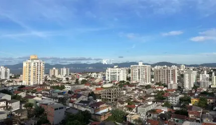 Apartamento com 2 quartos à venda na Rua Santo Antônio, --, Barreiros, São José por R$ 590.000