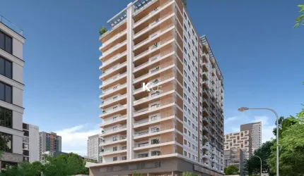 Apartamento com 2 quartos à venda na Rua Fúlvio Aducci, --, Estreito, Florianópolis por R$ 1.193.000
