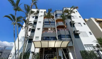 Apartamento com 2 quartos à venda na Avenida Santa Catarina, --, Estreito, Florianópolis por R$ 620.000