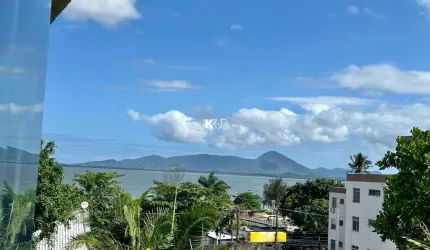 Apartamento com 2 quartos à venda na Rua Desembargador Pedro Silva, --, Coqueiros, Florianópolis por R$ 1.090.000