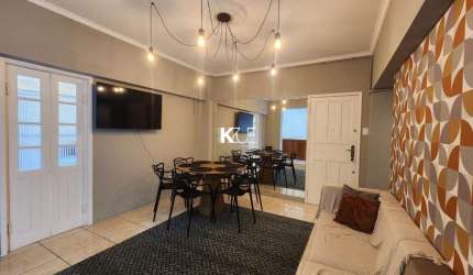 Apartamento com 2 quartos à venda na Rua Anita Garibaldi, --, Centro, Florianópolis por R$ 650.000