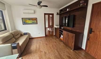 Apartamento com 2 quartos à venda na Rua Almirante Dorval Melchíades de Souza, --, Centro, Florianópolis por R$ 750.000