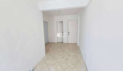 Apartamento com 1 quarto à venda na Rua Professora Sofia Quint de Souza, --, Capoeiras, Florianópolis por R$ 230.000