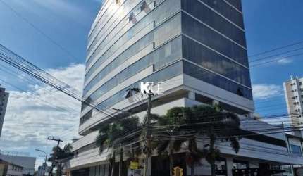 Sala comercial para alugar na Rua Doutor Heitor Blum, --, Estreito, Florianópolis por R$ 1.100