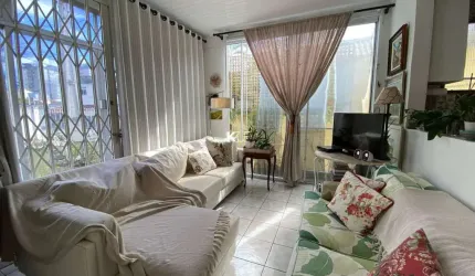 Casa com 2 quartos à venda na Rua José Abreu, --, Estreito, Florianópolis por R$ 920.000