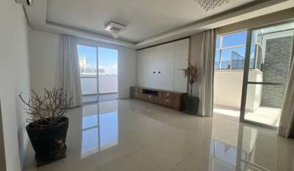Cobertura com 3 quartos à venda na Rua Santos Saraiva, --, Estreito, Florianópolis por R$ 2.190.000