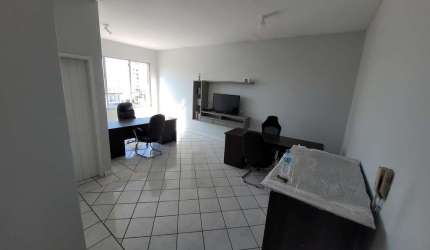 Sala comercial à venda na Rua Coronel Pedro Demoro, --, Estreito, Florianópolis por R$ 139.000