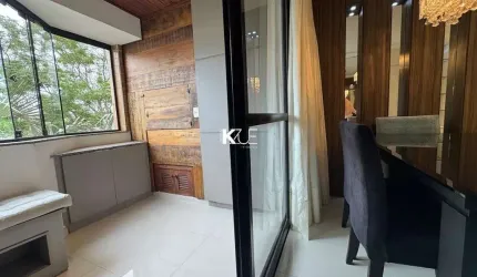 Apartamento com 3 quartos à venda na Rua João Evangelista da Costa, --, Jardim Atlântico, Florianópolis por R$ 780.000
