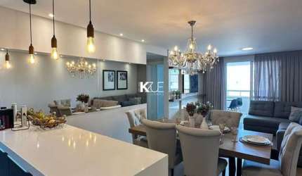 Apartamento com 2 quartos à venda na Avenida Manoel Cantalicio Vidal, --, Centro, Palhoça por R$ 695.000