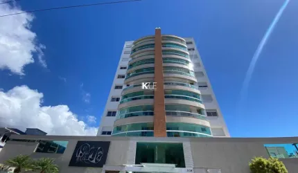 Apartamento com 3 quartos à venda na Rua Araci Vaz Callado, --, Canto, Florianópolis por R$ 1.075.000