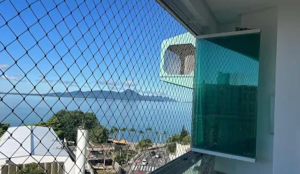 Apartamento com 2 quartos à venda na Avenida Engenheiro Max de Souza, --, Coqueiros, Florianópolis por R$ 950.000