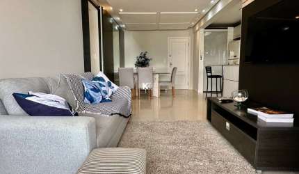 Apartamento com 2 quartos para alugar na Rua Doutor Heitor Blum, --, Estreito, Florianópolis por R$ 4.500