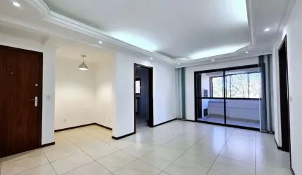 Apartamento com 3 quartos à venda na Rua João Evangelista da Costa, --, Jardim Atlântico, Florianópolis por R$ 640.000