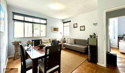 Apartamento com 2 quartos à venda na Rua Pedro Soares, --, Centro, Florianópolis por R$ 490.000
