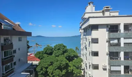 Cobertura com 2 quartos à venda na Rua General Estilac Leal, --, Coqueiros, Florianópolis por R$ 1.270.000