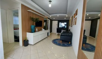 Apartamento com 2 quartos à venda na Rua Médico Miguel Salles Cavalcanti, --, Abraão, Florianópolis por R$ 450.000