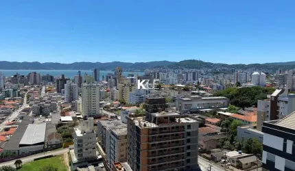 Cobertura com 3 quartos à venda na Rua Pedro Cunha, --, Estreito, Florianópolis por R$ 2.285.000