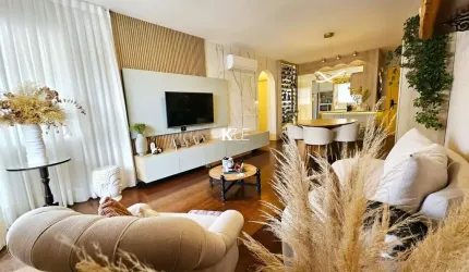 Apartamento com 4 quartos à venda na Rua Doutor Abel Capela, --, Coqueiros, Florianópolis por R$ 1.150.000