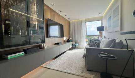 Apartamento com 3 quartos à venda na Rua Orlando Odilio Koerich, --, Jardim Atlântico, Florianópolis por R$ 1.340.000