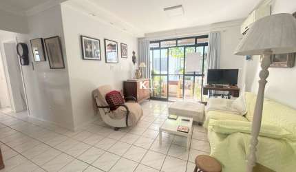 Apartamento com 3 quartos à venda na Rua General Eurico Gaspar Dutra, --, Estreito, Florianópolis por R$ 680.000
