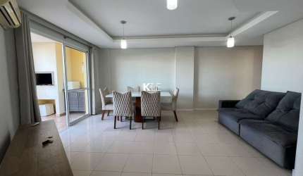 Apartamento com 3 quartos à venda na Rua Prefeito Dib Cherem, --, Capoeiras, Florianópolis por R$ 1.200.000