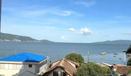 Apartamento com 2 quartos à venda na Rua João Alcântara da Cunha, --, Coqueiros, Florianópolis por R$ 690.000