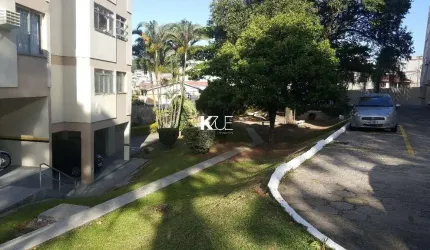 Apartamento com 3 quartos à venda na Rua Comandante José Ricardo Nunes, --, Estreito, Florianópolis por R$ 340.000