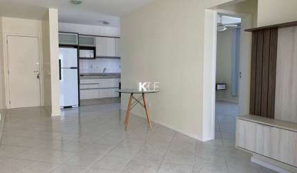 Apartamento com 2 quartos à venda na Rua Doutor Odilon Gallotti, --, Estreito, Florianópolis por R$ 570.000