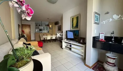Apartamento com 2 quartos à venda na Rua Desembargador Pedro Silva, --, Coqueiros, Florianópolis por R$ 870.000
