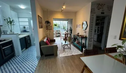 Apartamento com 2 quartos à venda na Rua Doutor Homero de Miranda Gomes, --, Capoeiras, Florianópolis por R$ 760.000