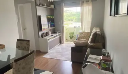 Apartamento com 2 quartos à venda na Rua Jaborandi, --, Potecas, São José por R$ 330.000