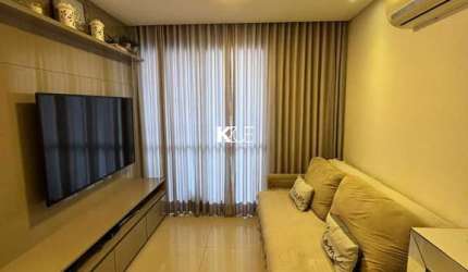 Apartamento com 2 quartos à venda na Rua Francisco Pedro Machado, --, Barreiros, São José por R$ 735.000