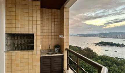 Apartamento com 2 quartos para alugar na Rua Fernando Ferreira de Mello, --, Bom Abrigo, Florianópolis por R$ 3.900
