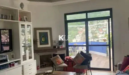 Cobertura com 4 quartos à venda na Rua Desembargador Urbano Salles, --, Centro, Florianópolis por R$ 2.200.000