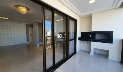 Apartamento com 3 quartos à venda na Rua Brasilpinho, --, Kobrasol, São José por R$ 1.280.000