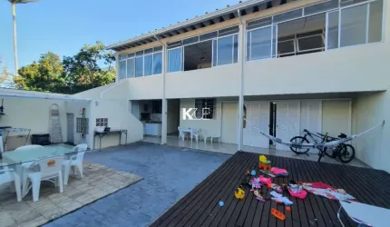 Casa com 4 quartos à venda na Rua Santo Amaro, --, Estreito, Florianópolis por R$ 2.120.000