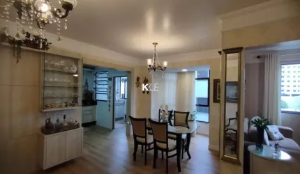 Apartamento com 3 quartos à venda na Rua João Roberto Sanford, --, Coqueiros, Florianópolis por R$ 920.000