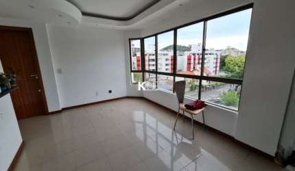 Cobertura com 3 quartos à venda na Rua Bento Góia, --, Coqueiros, Florianópolis por R$ 1.080.000