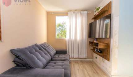 *Apartamento em Curitiba no  Bairro Pinheirinho