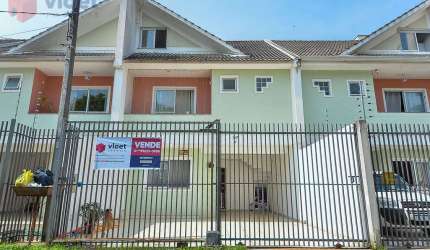 *Excelente triplex em Curitiba bairro Uberaba