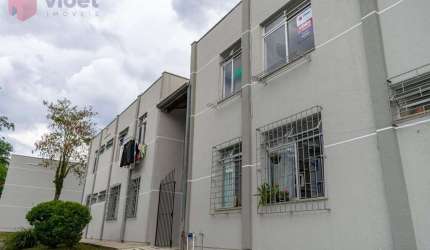 *Apartamento em Curitiba no Bairro Atuba
