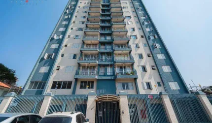 Cobertura com 4 dormitórios à venda, 179 m² por R$ 870.000,00 - Novo Mundo - Curitiba/PR