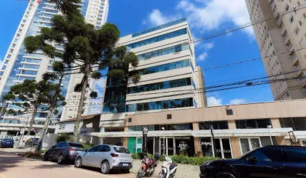 Conjunto à venda, 39 m² por R$ 435.000,00 - Mossunguê - Curitiba/PR