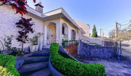 Casa com 4 dormitórios à venda, 280 m² por R$ 1.190.000,00 - Guabirotuba - Curitiba/PR